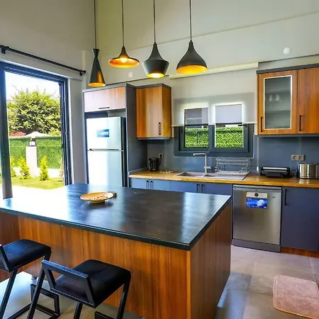 ヴィラ Villa Plathora